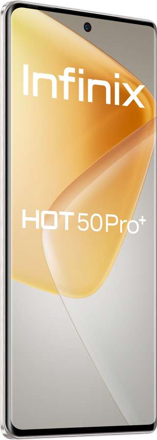 Infinix Hot 50 Pro+  8+256GB Titanium Grey