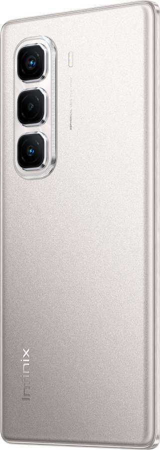 Infinix Hot 50 Pro+  8+256GB Titanium Grey