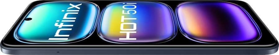 Infinix Hot 50i 4+128 Sleek Black