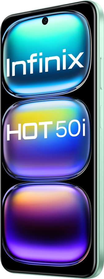 Infinix Hot 50i 4+128 Sage Green