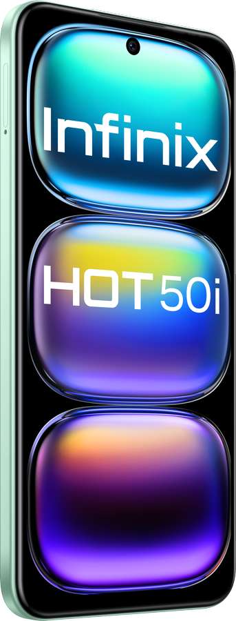 Infinix Hot 50i 4+128 Sage Green
