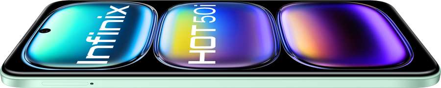 Infinix Hot 50i 4+128 Sage Green