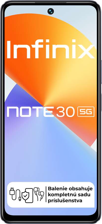 Infinix Note 30 5G 8+128 Sunset Gold