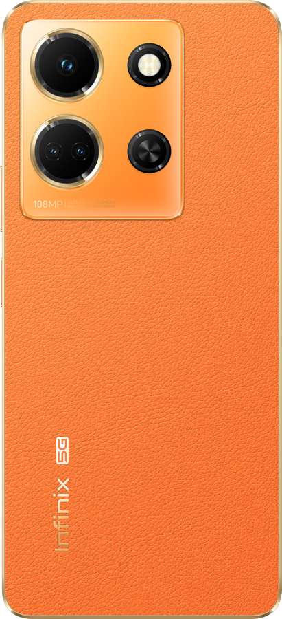 Infinix Note 30 5G 8+128 Sunset Gold