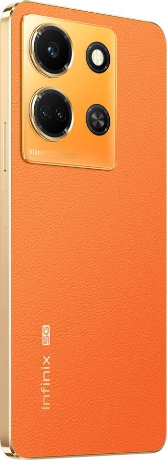 Infinix Note 30 5G 8+128 Sunset Gold