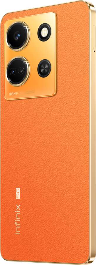 Infinix Note 30 5G 8+128 Sunset Gold