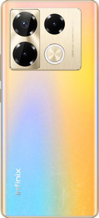 Infinix Note 40 PRO 12+256 Titan Gold