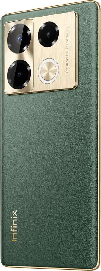 Infinix Note 40 PRO 12+256 Vintage Green