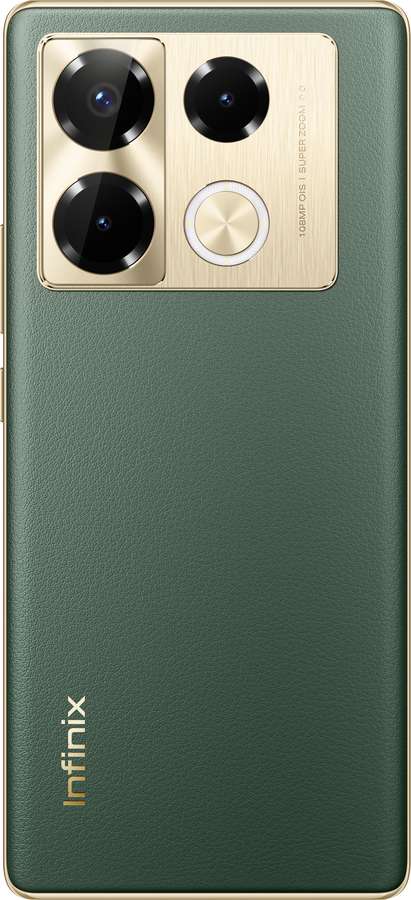 Infinix Note 40 PRO 12+256 Vintage Green