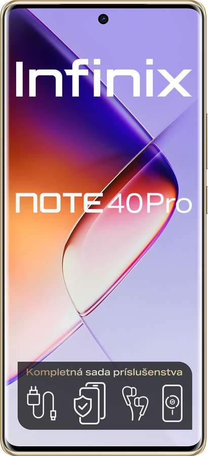Infinix Note 40 PRO 12+256 Vintage Green