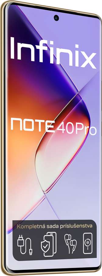 Infinix Note 40 PRO 12+256 Vintage Green