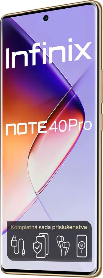Infinix Note 40 PRO 12+256 Vintage Green