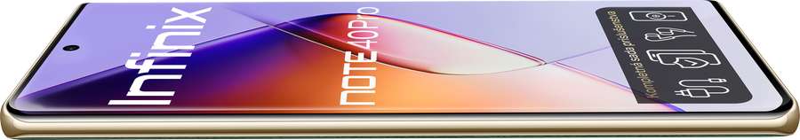 Infinix Note 40 PRO 12+256 Vintage Green