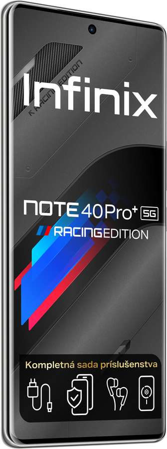 Infinix Note 40 PRO+ 5G 12+256 Racing edition