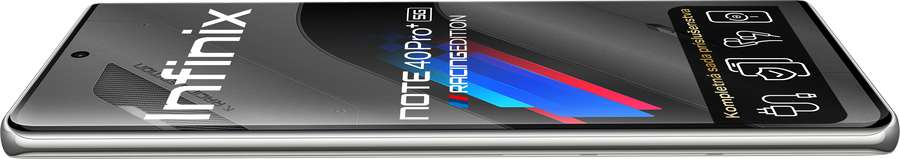 Infinix Note 40 PRO+ 5G 12+256 Racing edition