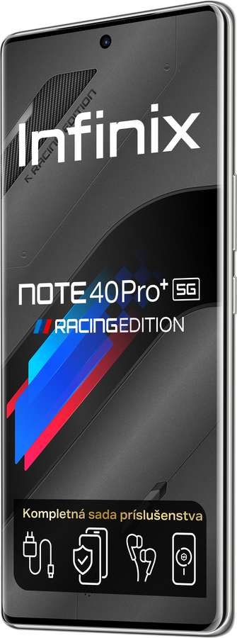 Infinix Note 40 PRO+ 5G 12+256 Racing edition