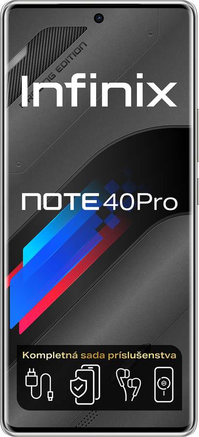 Infinix Note 40 PRO 12+256 Racing edition