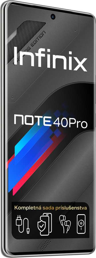 Infinix Note 40 PRO 12+256 Racing edition