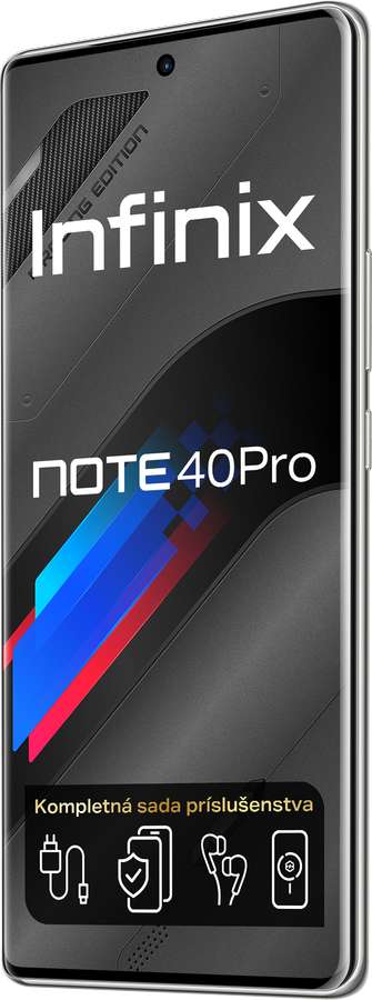 Infinix Note 40 PRO 12+256 Racing edition
