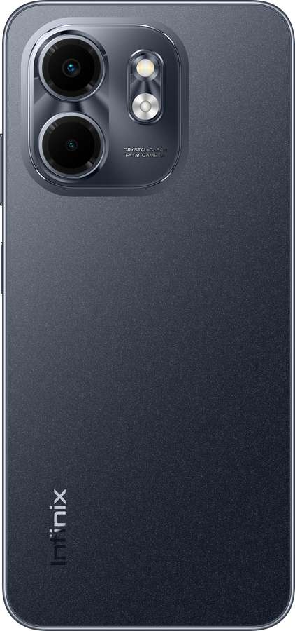 Infinix Smart 9 HD 4+64GB Metallic Black