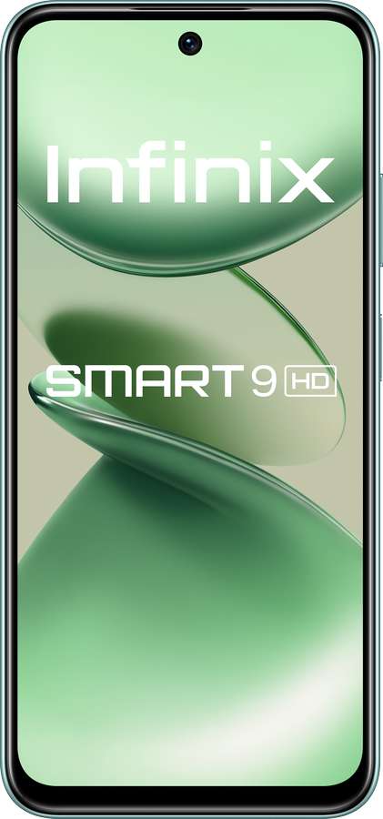 Infinix Smart 9 HD 4+64GB Mint Green