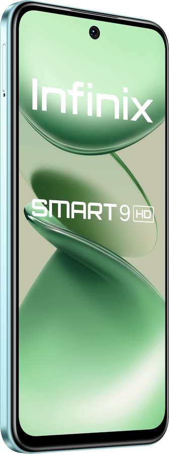 Infinix Smart 9 HD 4+64GB Mint Green