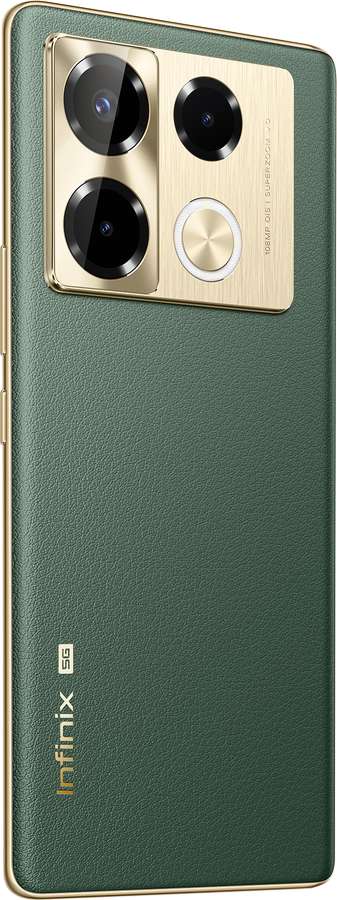 Infinix Note 40 PRO+ 5G 12+256 Vintage Green