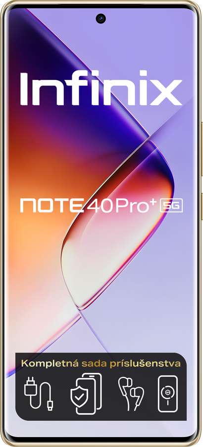 Infinix Note 40 PRO+ 5G 12+256 Vintage Green