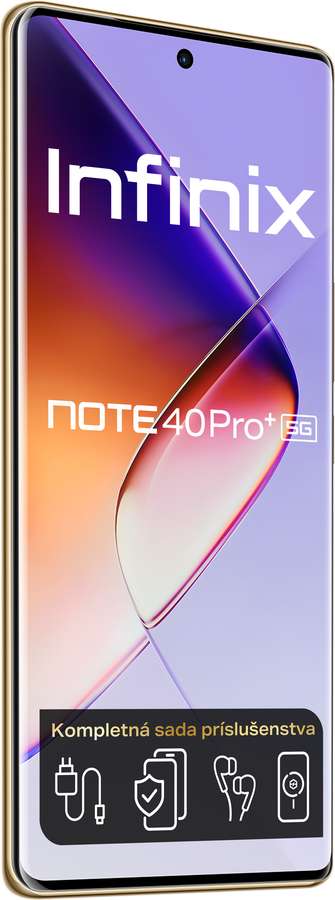 Infinix Note 40 PRO+ 5G 12+256 Vintage Green