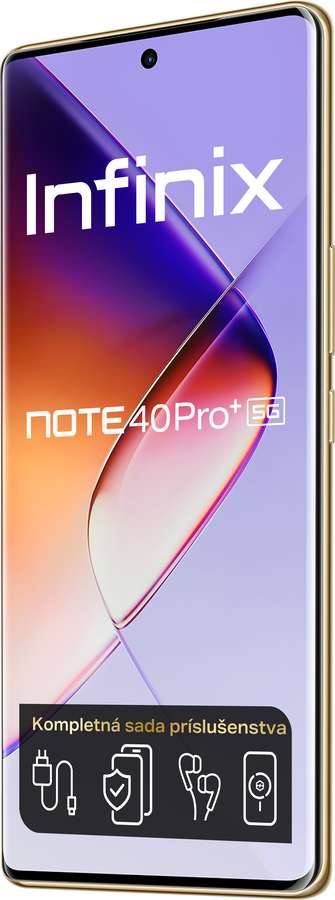 Infinix Note 40 PRO+ 5G 12+256 Vintage Green
