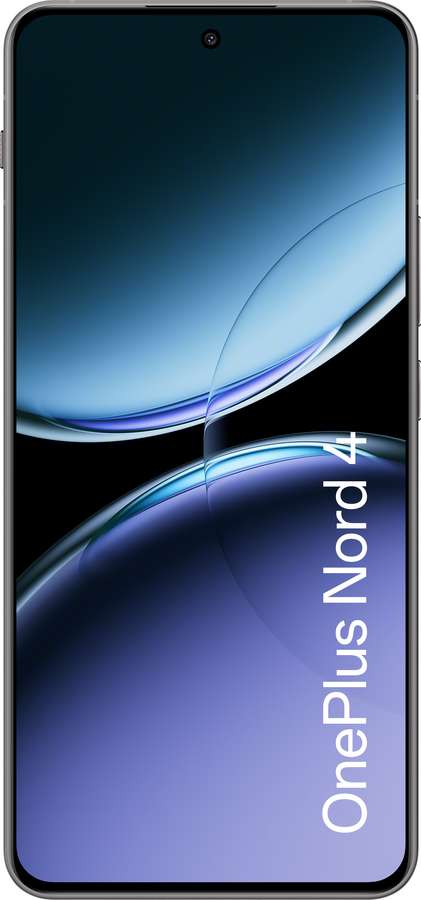 OnePlus Nord 4 16+512GB Obsidian Midnight