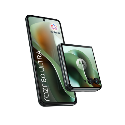 Motorola Razr 60 Ultra 16/512 Zelená