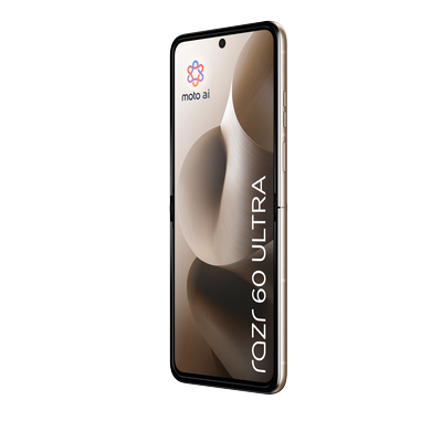 Motorola Razr 60 Ultra 16/512 drevená