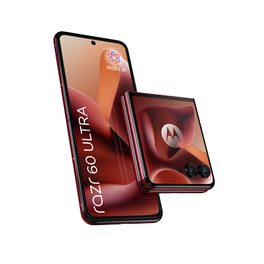 Motorola Razr 60 Ultra 16/512 Červená