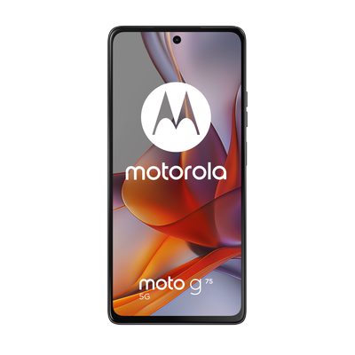 Motorola Moto G75 5G IP68 Sivá