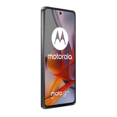 Motorola Moto G75 5G IP68 Sivá