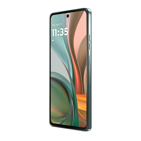 Motorola Moto G75 5G IP68 Šedá