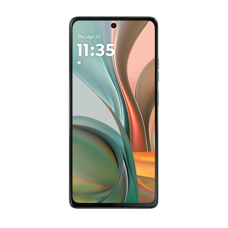 Motorola Moto G75 5G IP68 Šedá