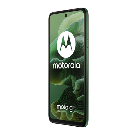 Motorola Moto G35 4+4/256GB Zelena