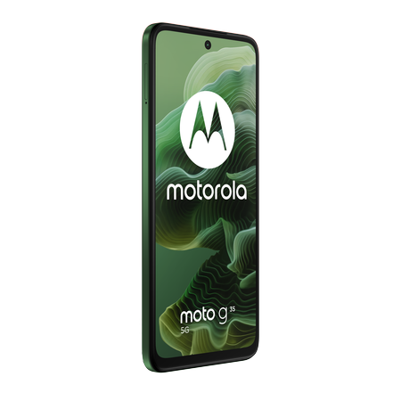 Motorola Moto G35 4+4/256GB Zelena
