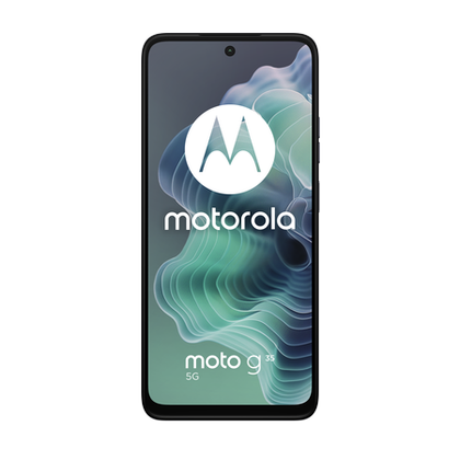 Motorola Moto G35 4+4/256GB Čierna