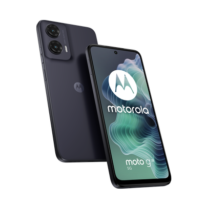 Motorola Moto G35 4+4/256GB Čierna