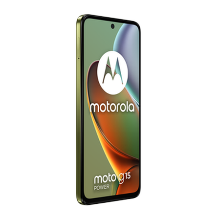 Motorola Moto G15 power 8GB/256GB Zelená