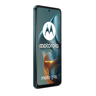Motorola Moto G05 8/256GB Zelená