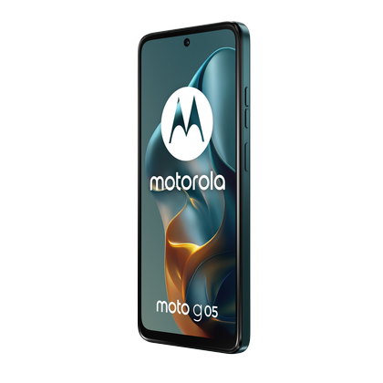 Motorola Moto G05 8/256GB Zelená