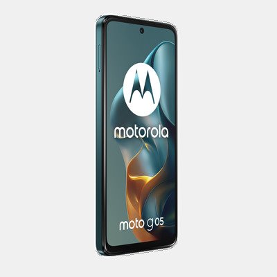 Motorola Moto G05 4/128GB Zelená