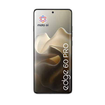 Motorola Moto Edge 60 PRO PANTONE Šedá