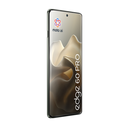 Motorola Moto Edge 60 PRO PANTONE Šedá