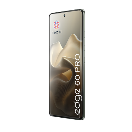 Motorola Moto Edge 60 PRO PANTONE Šedá