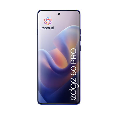 Motorola Moto Edge 60 PRO PANTONE Modrá